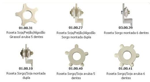 Rosetas: Baldan - Pedidos Online