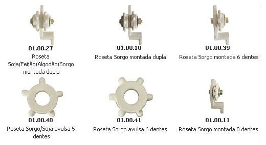 Rosetas: Semeato y Tatu