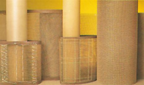 Termalon - Tejido de fibras de vidrio inpregnado con PTFE