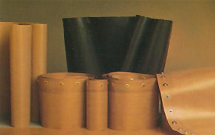 Termalon - Tejido de fibras de vidrio inpregnado con PTFE